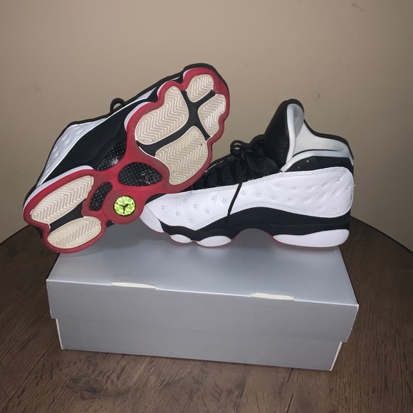 ❗️❗️AUTHENTIC AIR JORDAN 13 RETRO💯💯 - Picture 4 of 8